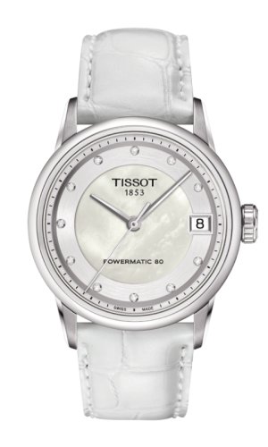 Tissot Luxury Automatic Powermatic 80, referans T086.207.16.116.00