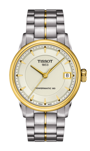 Tissot Luxury Automatic Powermatic 80, referans T086.207.22.261.00