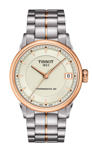 Tissot Luxury Automatic Powermatic 80, referans T086.207.22.261.01