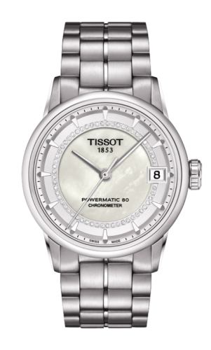 Tissot Luxury Automatic Powermatic 80, referans T086.208.11.116.00