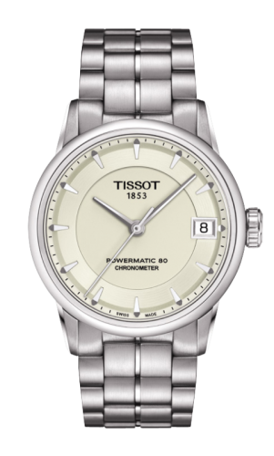 Tissot Luxury Automatic Powermatic 80 33mm, referans T086.208.11.261.00