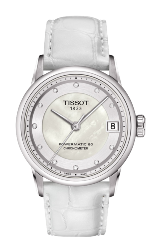 Tissot Luxury Automatic Powermatic 80 33mm, referans T086.208.16.116.00