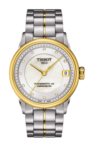 Tissot Luxury Automatic Powermatic 80, referans T086.208.22.116.00