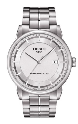 Tissot Luxury Automatic Powermatic 80 41mm, referans T086.407.11.031.00