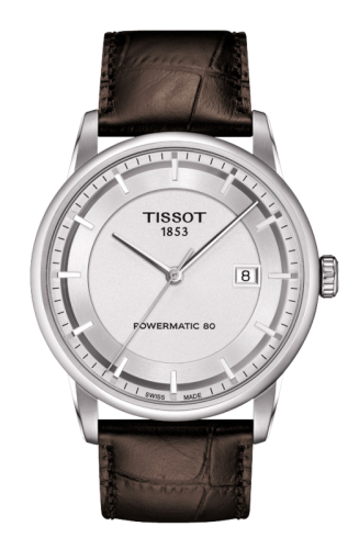 Tissot Luxury Automatic Powermatic 80, referans T086.407.16.031.00