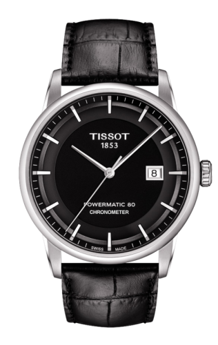 Tissot Luxury Automatic Powermatic 80, referans T086.408.16.051.00