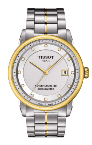 Tissot Luxury Automatic Powermatic 80, referans T086.408.22.036.00