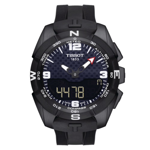 Tissot T-Touch Expert Solar Tour De France 2019 45mm, referans T091.420.47.057.04