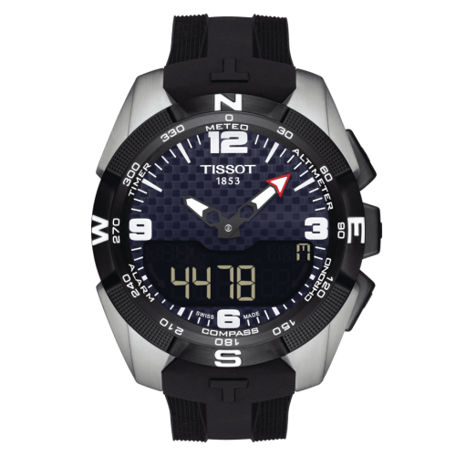 Tissot T-Touch Expert Solar NBA 45mm, referans T091.420.47.207.01
