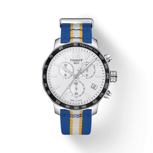 Quickster Chronograph Altınen State Warriors