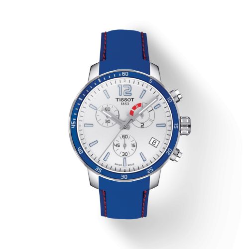 Quickster Chronograph Football