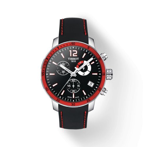 Quickster Chronograph Football