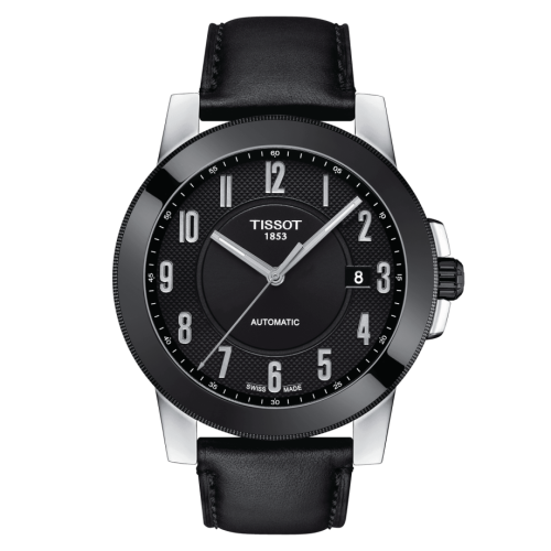 Tissot Gentleman Swissmatic 44mm, referans T098.407.26.052.00