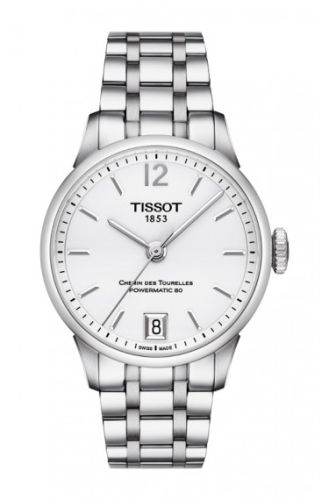 Tissot Chemin Des Tourelles saat koleksiyonu