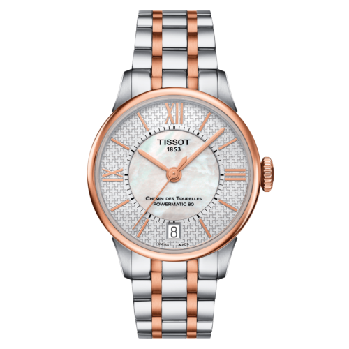 Chemin Des Tourelles Powermatic 80 32 Helvetic Pride