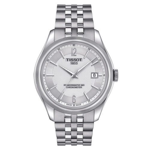 Ballade Powermatic 80 41 Paslanmaz Çelik / Gümüş / Bilezik 39 mm
