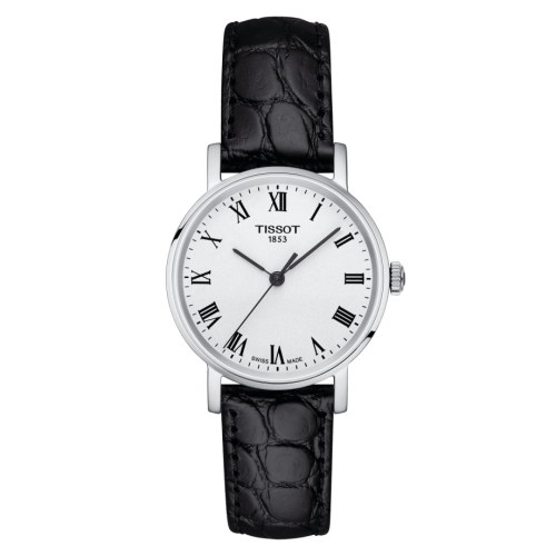 Tissot Everytime Small Paslanmaz Çelik / Gümüş / Kayış 30mm, referans T109.210.16.033.00