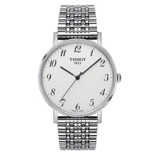 Everytime Medium Paslanmaz Çelik / Gümüş / Bilezik 38 mm
