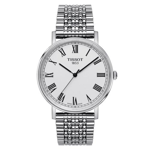 Tissot Everytime Medium Jungfraubahn Edition 38mm, referans T109.410.11.033.10