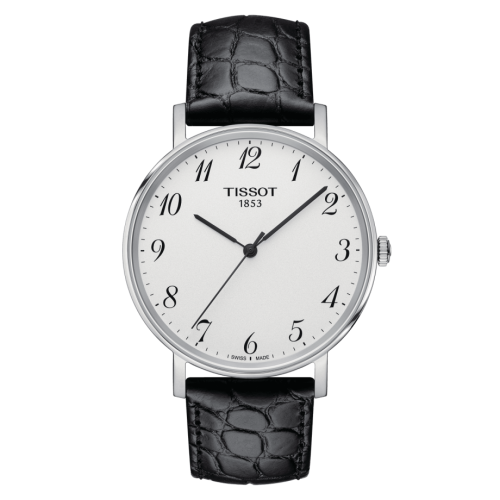 Everytime Medium Paslanmaz Çelik / Gümüş / Kayış 38 mm