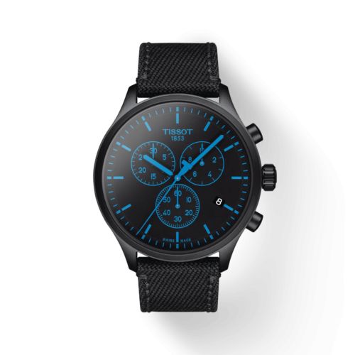 Chrono XL PVD / Siyah 45 mm