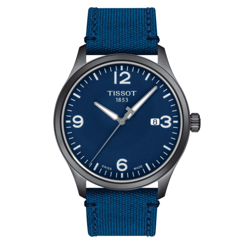 Gent XL PVD / Mavi 42 mm