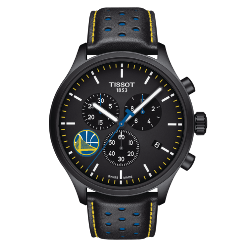 Chrono XL NBA Altınen State Warriors 45 mm