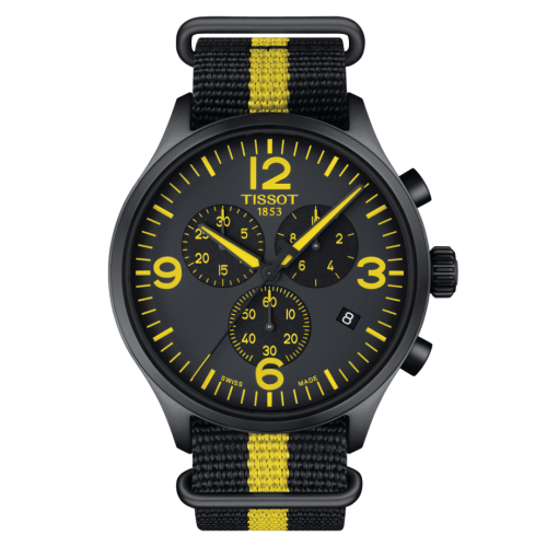 Tissot Chrono XL Tour De France 2017 45 mm
