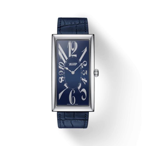 Tissot Banana Paslanmaz Çelik / Mavi, referans T117.509.16.042.00