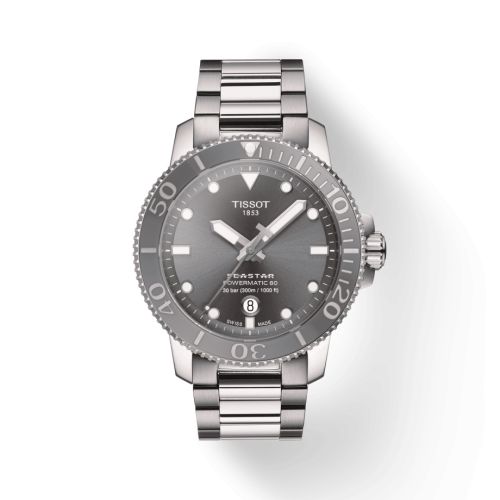 Seastar 1000 Powermatic 80 43 Paslanmaz Çelik / Gri / Bilezik