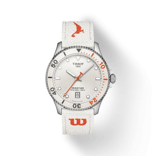 Seastar 1000 Quartz 40 Wilson WNBA / Beyaz
