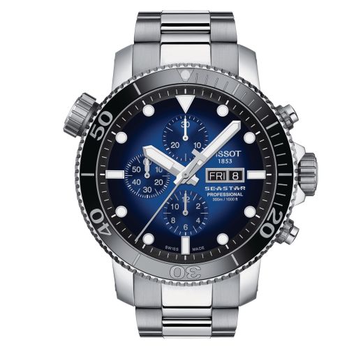 Tissot Seastar 1000 Professional Limited Edition 48mm, referans T120.614.11.041.00