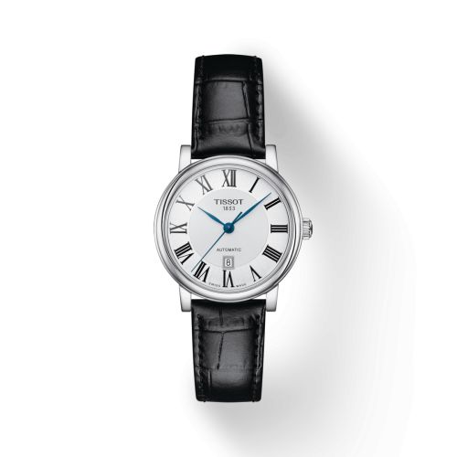 Carson Premium Automatic 30 Paslanmaz Çelik / Gümüş / Bilezik