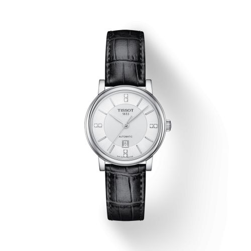 Carson Premium Automatic 30 Paslanmaz Çelik / Gümüş