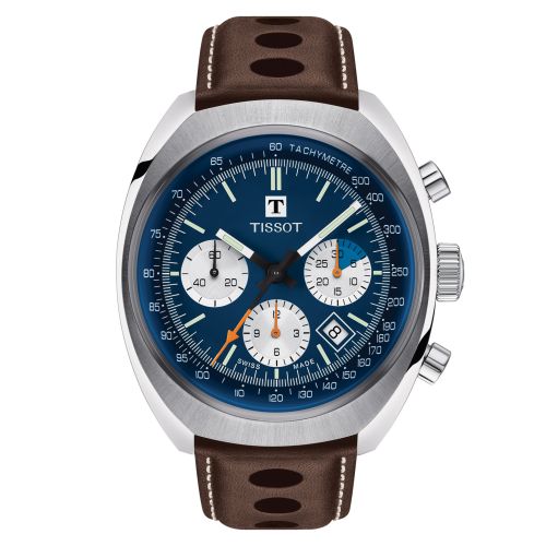 Tissot Heritage 1973 Mavi