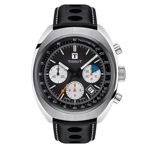Tissot Heritage 1973 Siyah