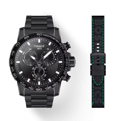 Supersport Chrono Boston Celtics 2024 NBA Champions 45.5 mm