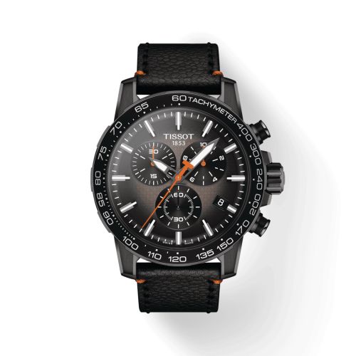 Tissot Supersport Chrono Basketball Edition 45.5mm, referans T125.617.36.081.00