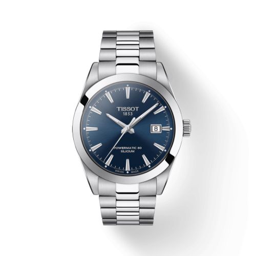 Tissot Gentleman Powermatic Paslanmaz Çelik / Ginza 40mm, referans T127.407.11.041.00TYO