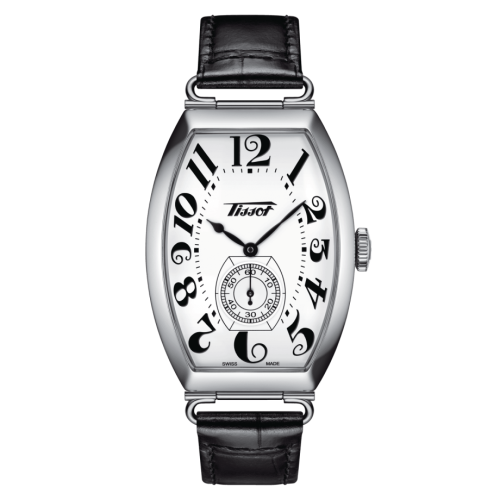 Tissot Heritage Porto Mechanical Paslanmaz Çelik / Beyaz, referans T128.505.16.012.00