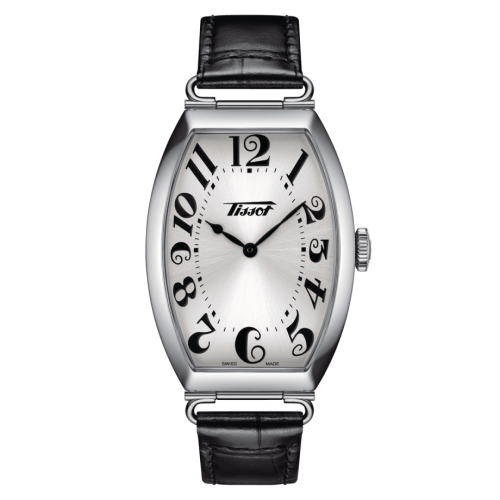 Tissot Heritage Porto Quartz Paslanmaz Çelik / Gümüş, referans T128.509.16.032.00