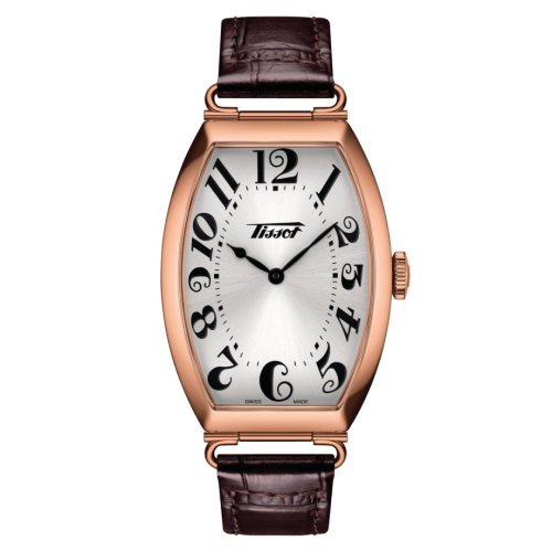 Heritage Porto Quartz Pembe Altın PVD / Gümüş