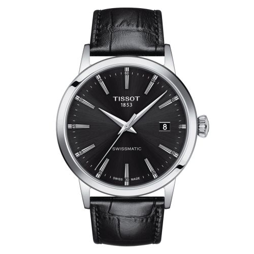 Dream Swissmatic 42 Paslanmaz Çelik / Siyah