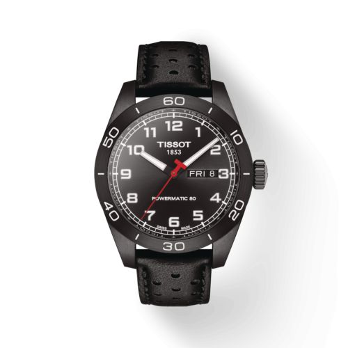 PRS 516 Powermatic 80 PVD / Siyah 42 mm