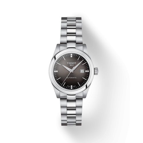Tissot T-My Automatic Paslanmaz Çelik / Gri Gradient 29.3mm, referans T132.007.11.066.00