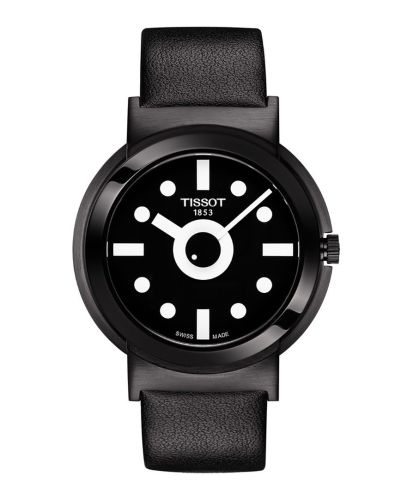 Tissot Heritage Memphis 41 PVD / Siyah, referans T134.410.37.051.00