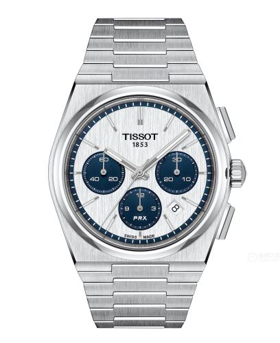 PRX Chronograph Stainless Steel / Silver