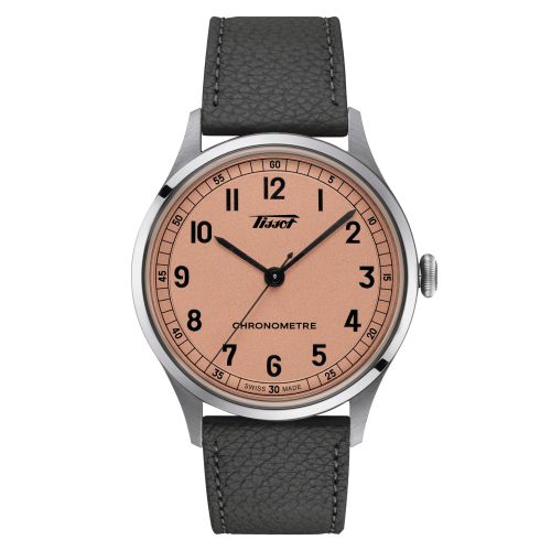 Tissot Heritage 1938 Paslanmaz Çelik / Beige, referans T142.464.16.332.00