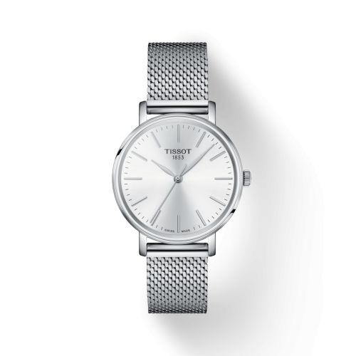 Everytime Lady Paslanmaz Çelik / Gümüş / Bilezik 34 mm