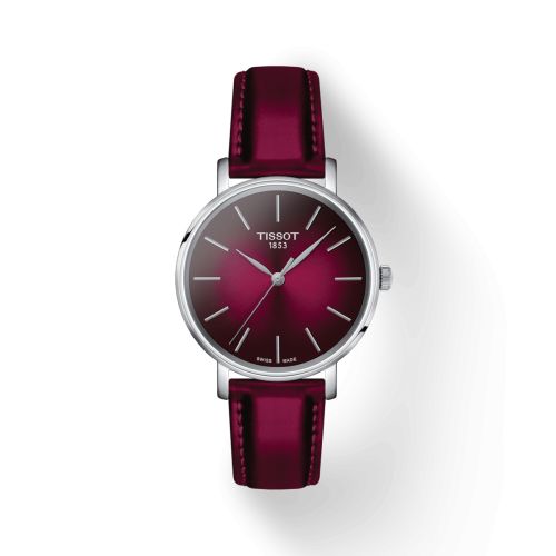 Everytime Lady Paslanmaz Çelik / Pembe 34 mm